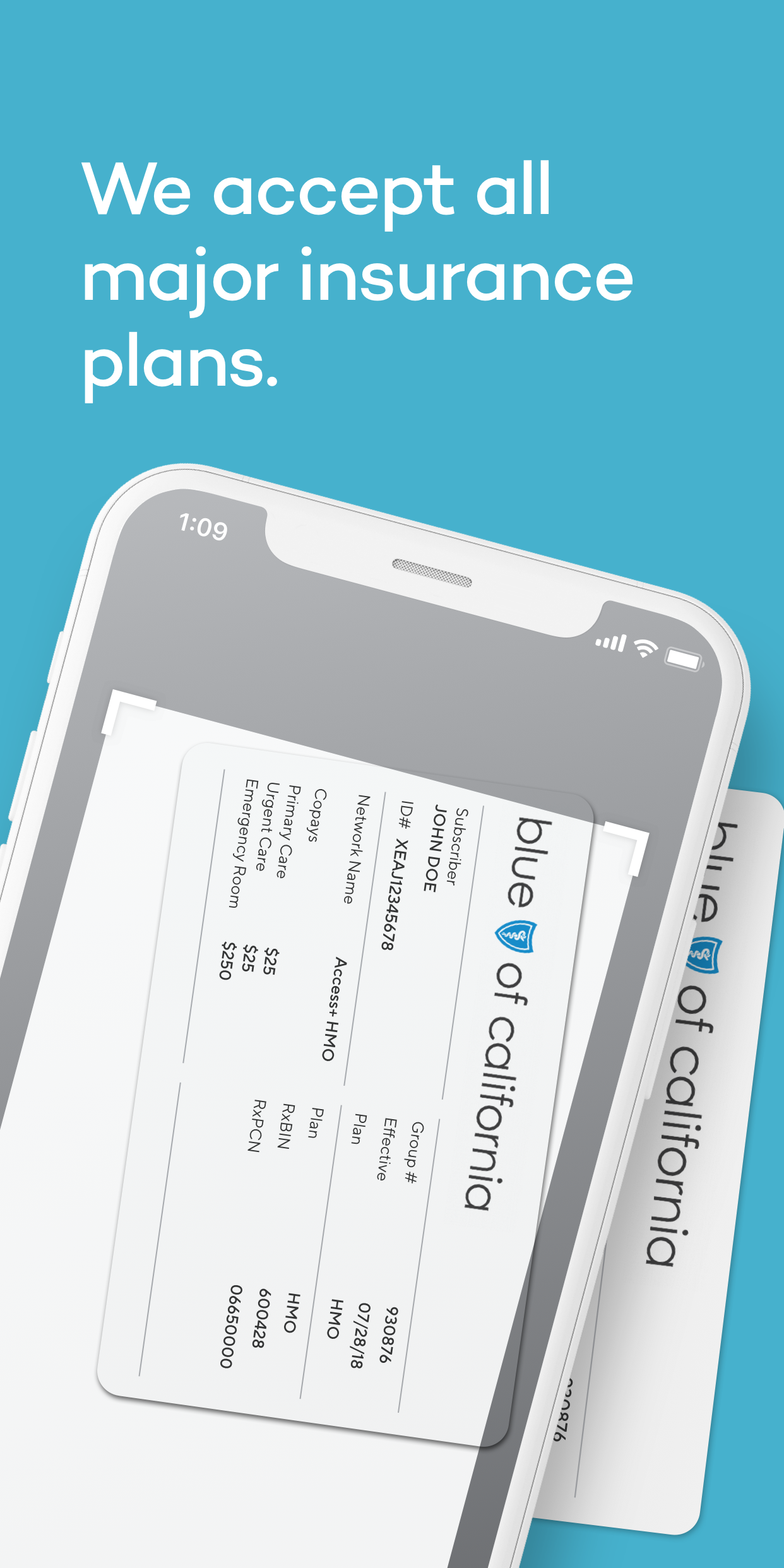 Carby Health APK screenshot