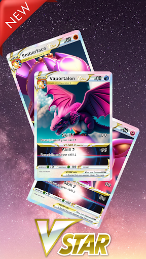 Card Maker for PKM (Poke Fan) APK screenshot