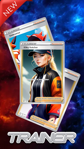 Card Maker for PKM (Poke Fan) APK screenshot