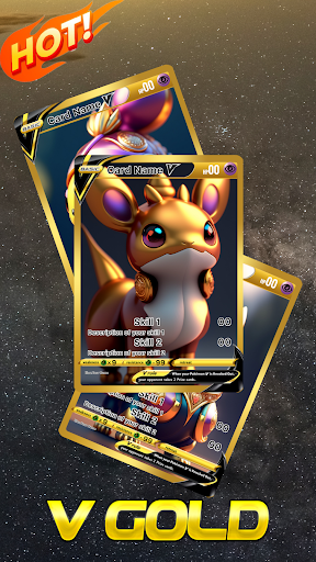 Card Maker for PKM (Poke Fan) APK screenshot
