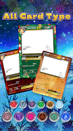 Card Maker for PKM (Poke Fan) APK screenshot