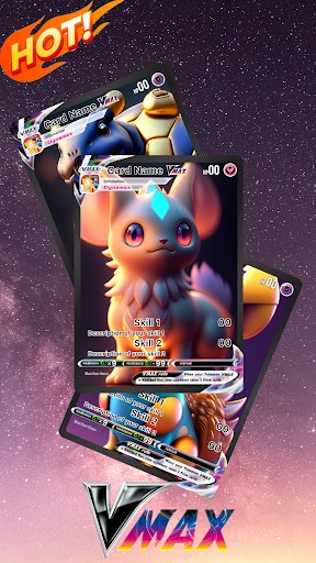 Card Maker for PKM (Poke Fan) APK screenshot