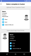 Card APK screenshot