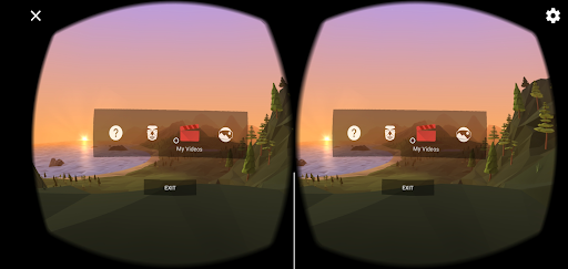 Cardboard APK screenshot