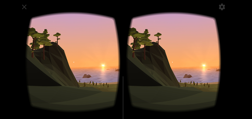 Cardboard APK screenshot