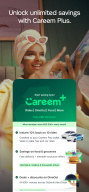 Careem: Rides, Food & more APK screenshot