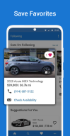 CARFAX - New & Used Cars APK screenshot