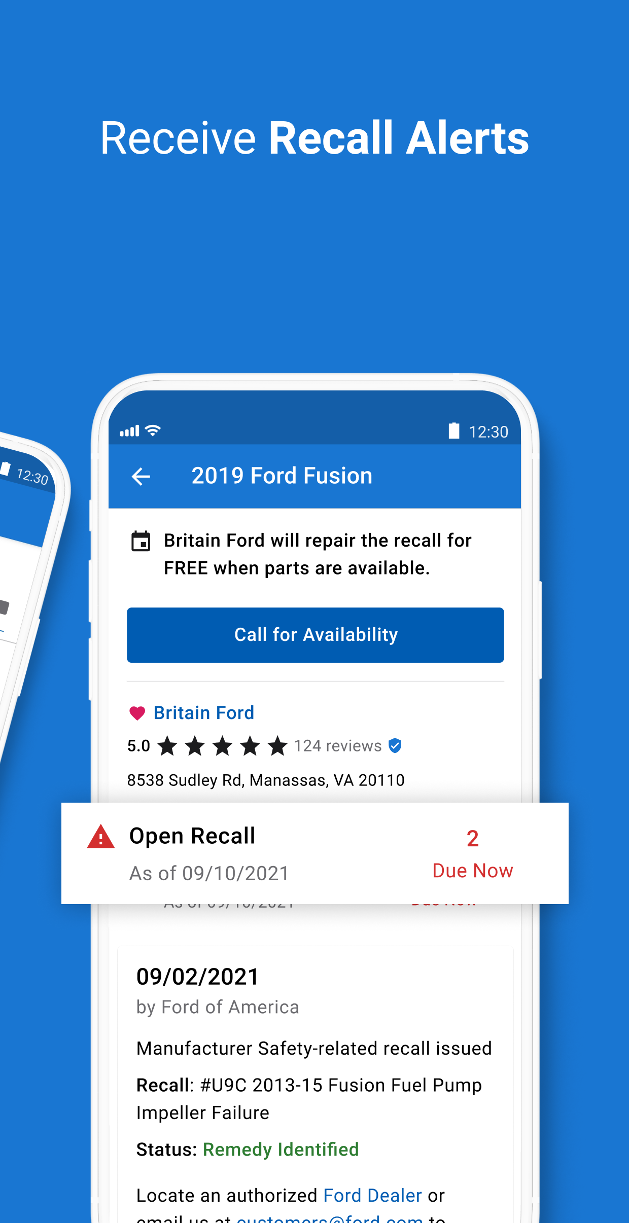 CARFAX Car Care App APK screenshot
