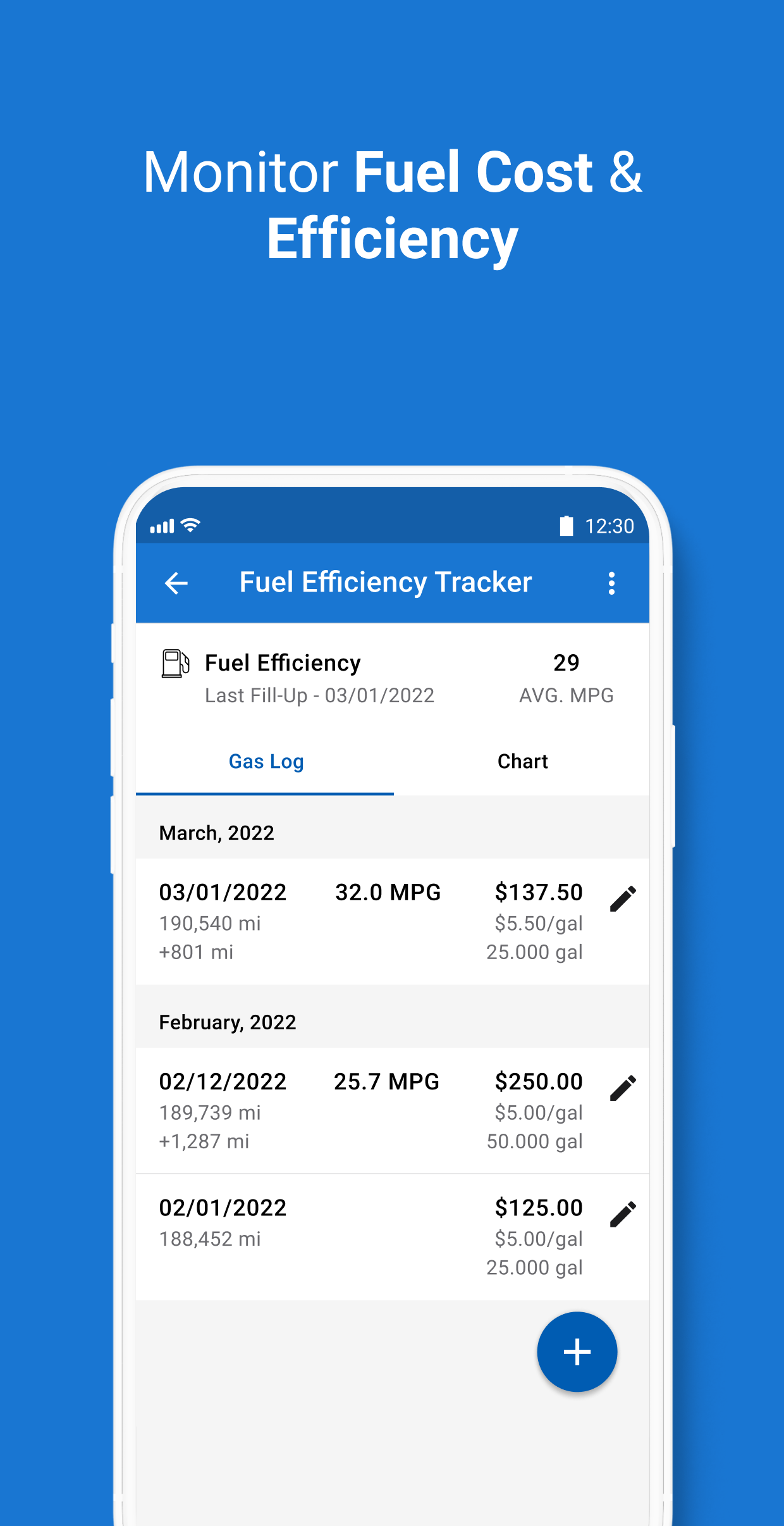 CARFAX Car Care App APK screenshot