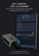 Carista OBD2 APK screenshot