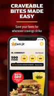 Carl's Jr.® APK screenshot