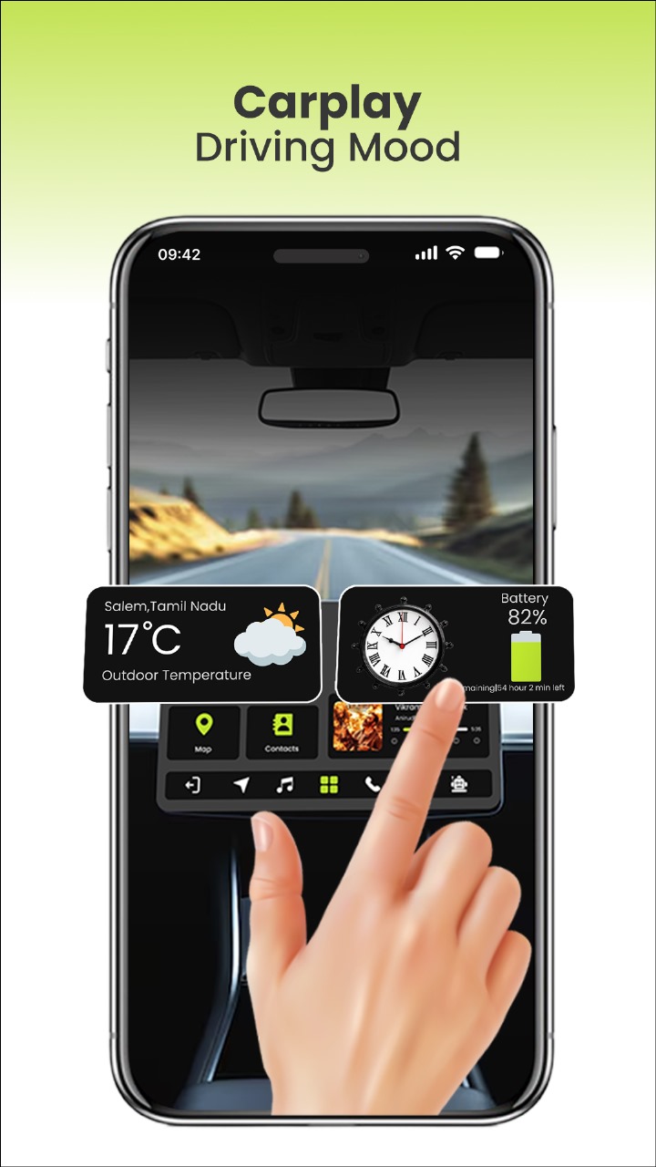 Carplay for Android APK screenshot
