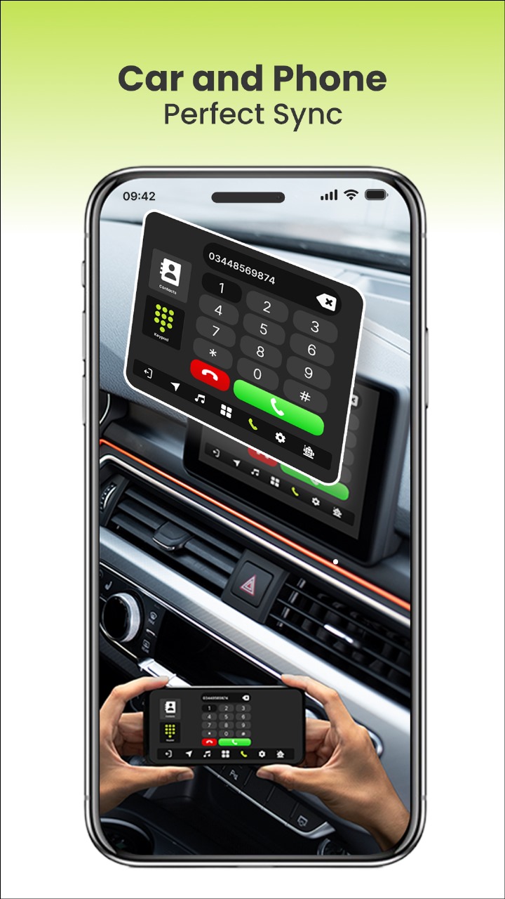 Carplay for Android APK screenshot