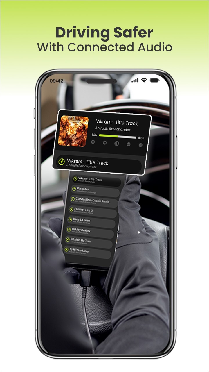 Carplay for Android APK screenshot