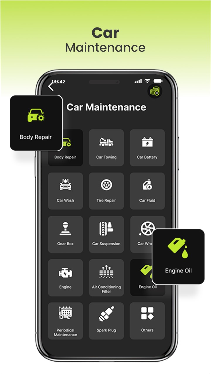 Carplay for Android APK screenshot