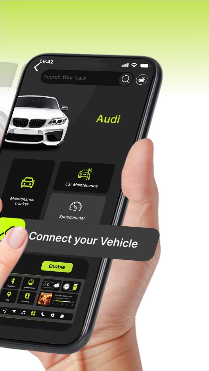 Carplay for Android APK screenshot