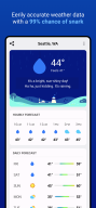 CARROT Weather APK screenshot
