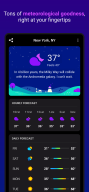 CARROT Weather APK screenshot