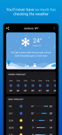 CARROT Weather APK screenshot