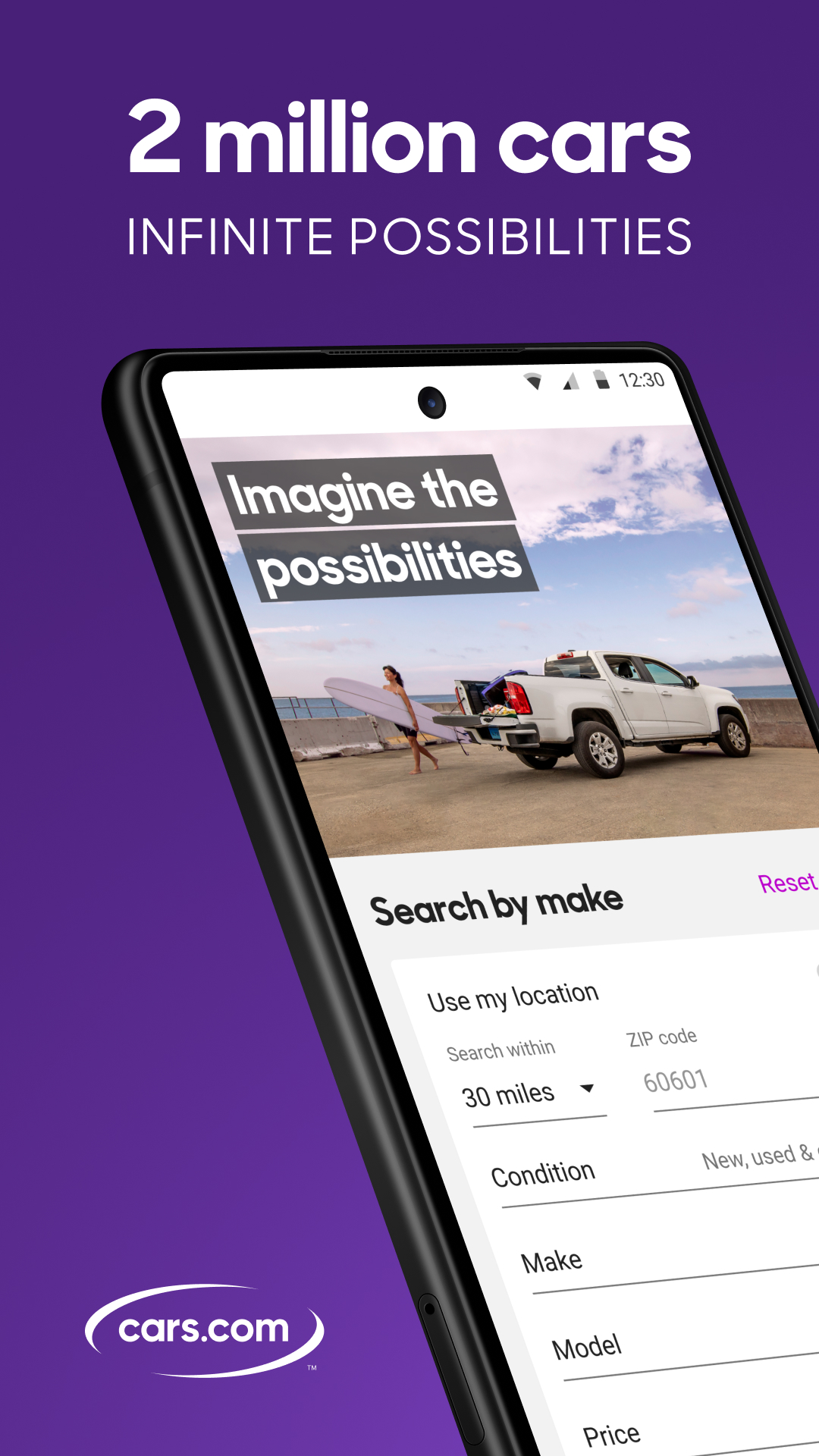 Cars.com: Buy and sell cars APK screenshot