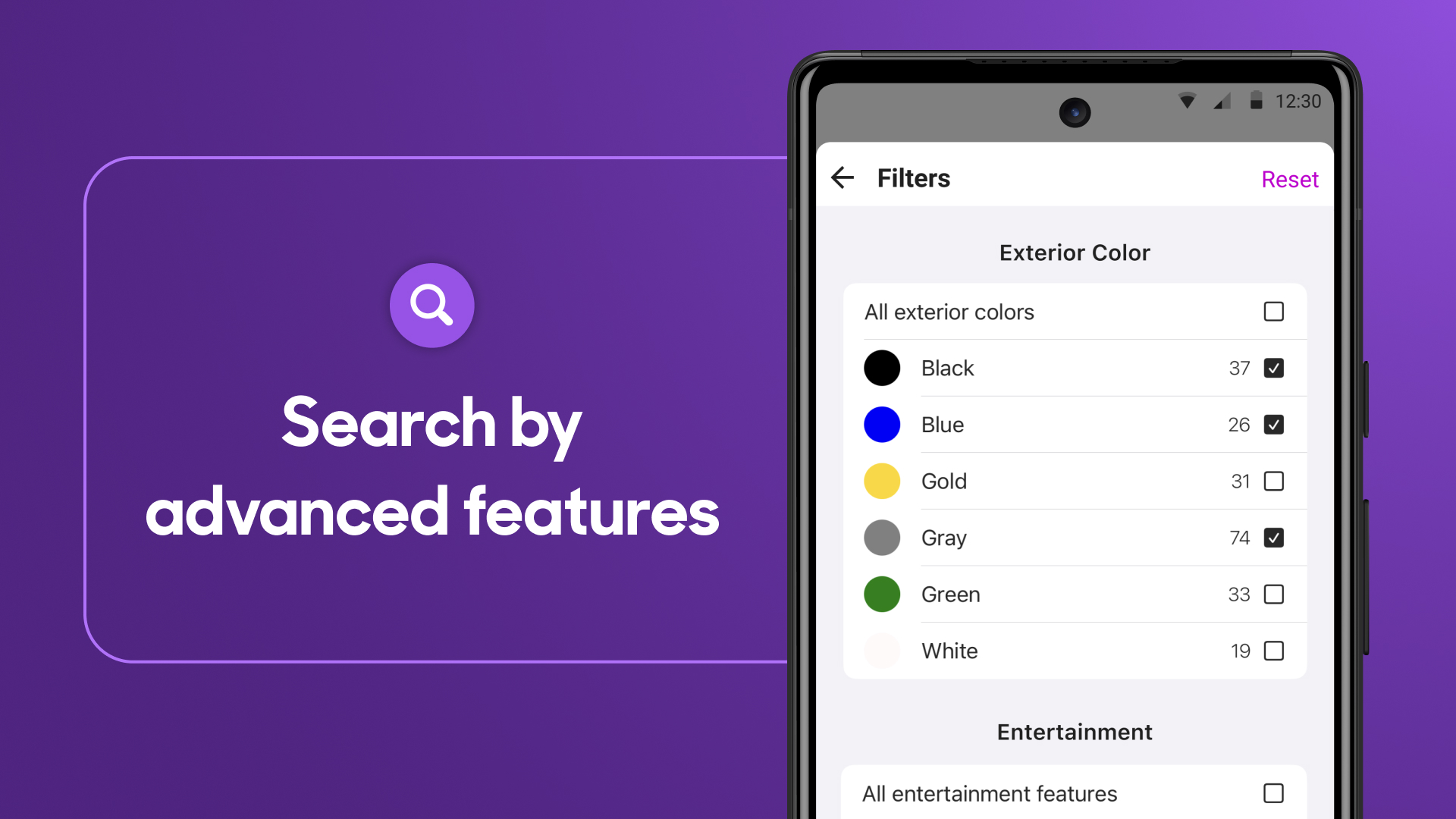 Cars.com: Buy and sell cars APK screenshot