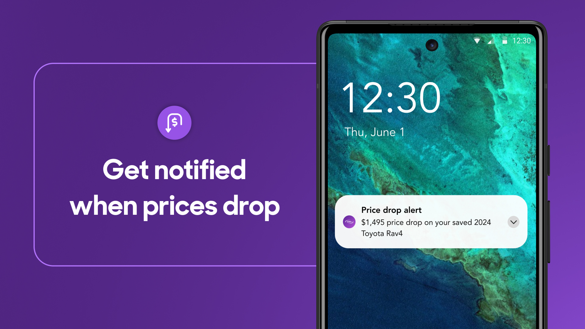 Cars.com: Buy and sell cars APK screenshot