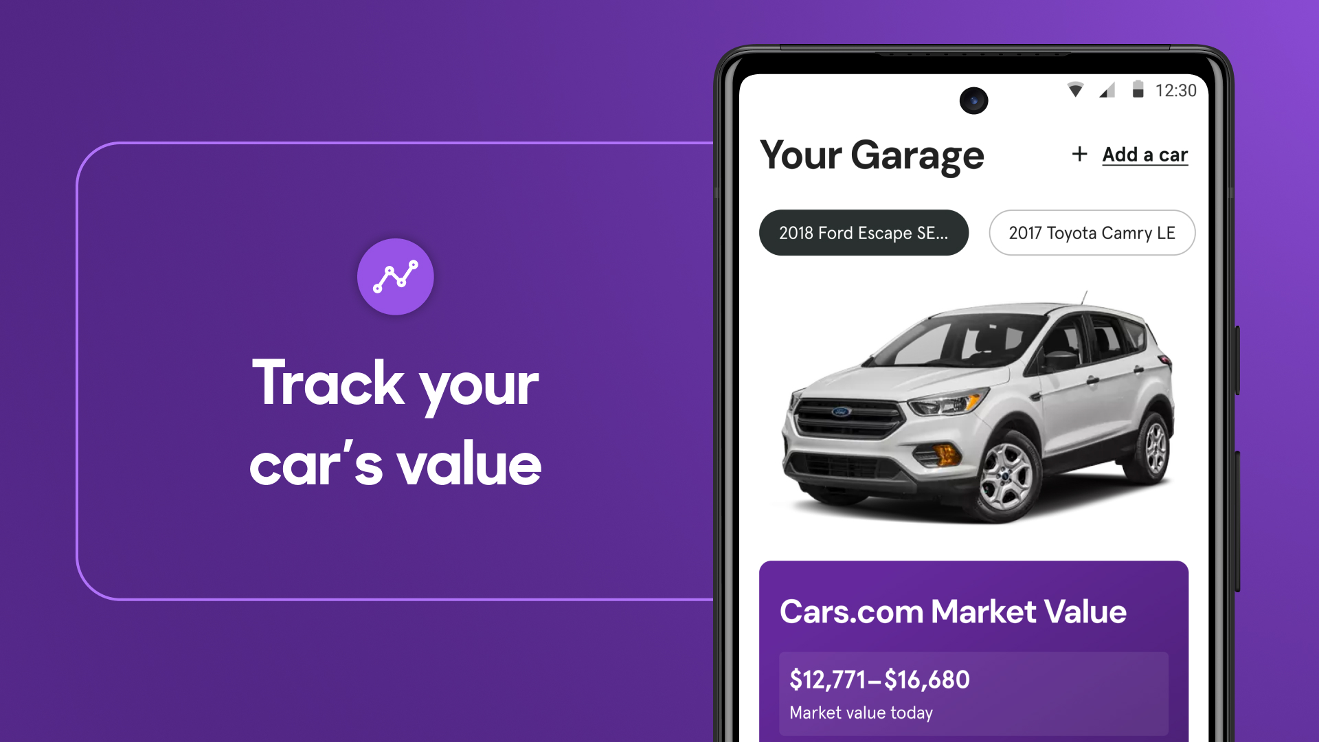 Cars.com: Buy and sell cars APK screenshot