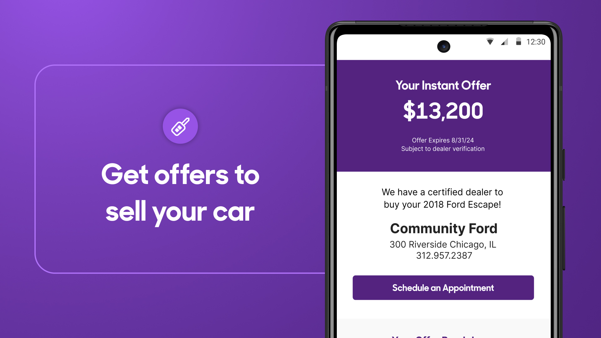 Cars.com: Buy and sell cars APK screenshot