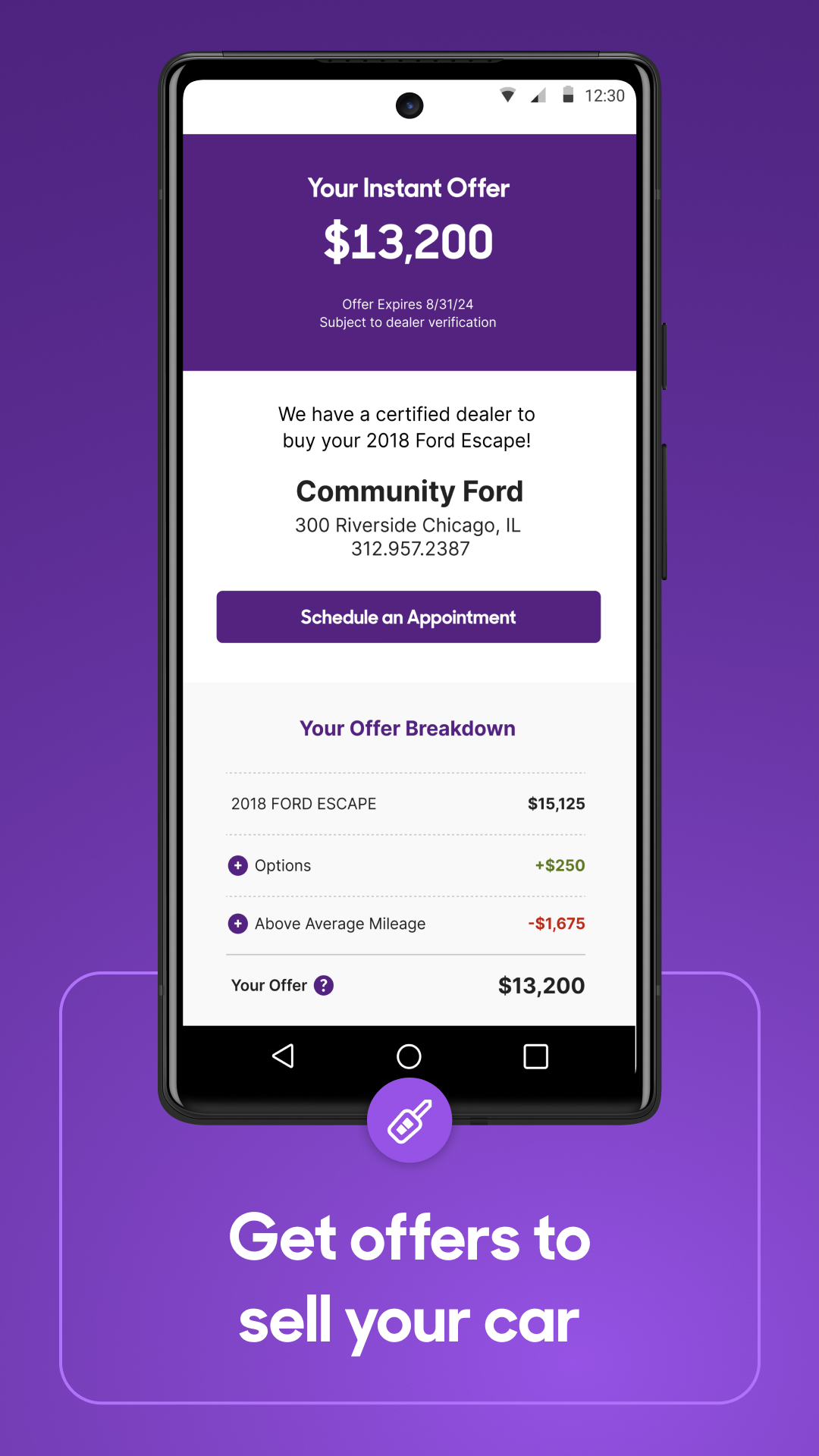 Cars.com: Buy and sell cars APK screenshot