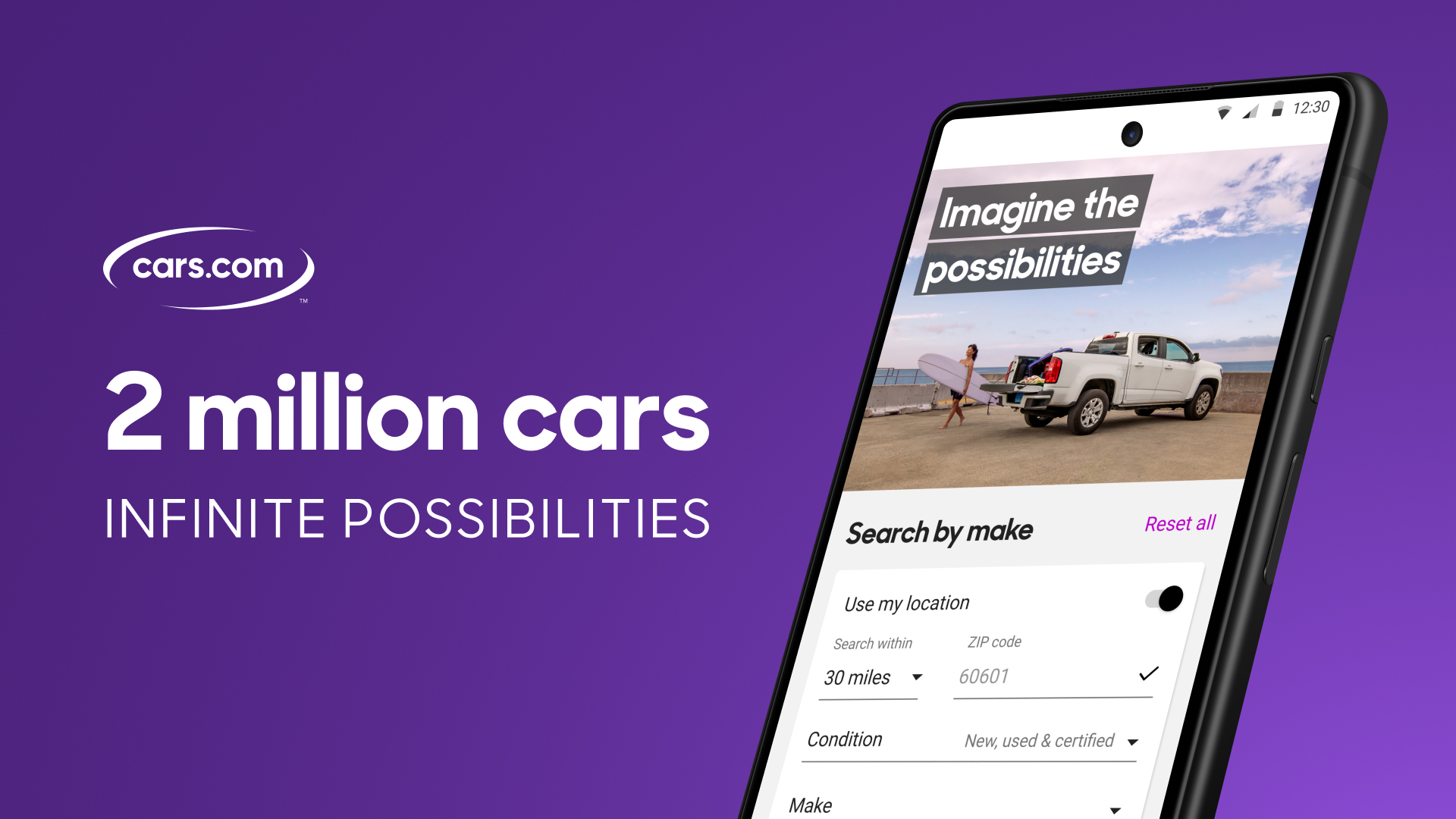Cars.com: Buy and sell cars APK screenshot