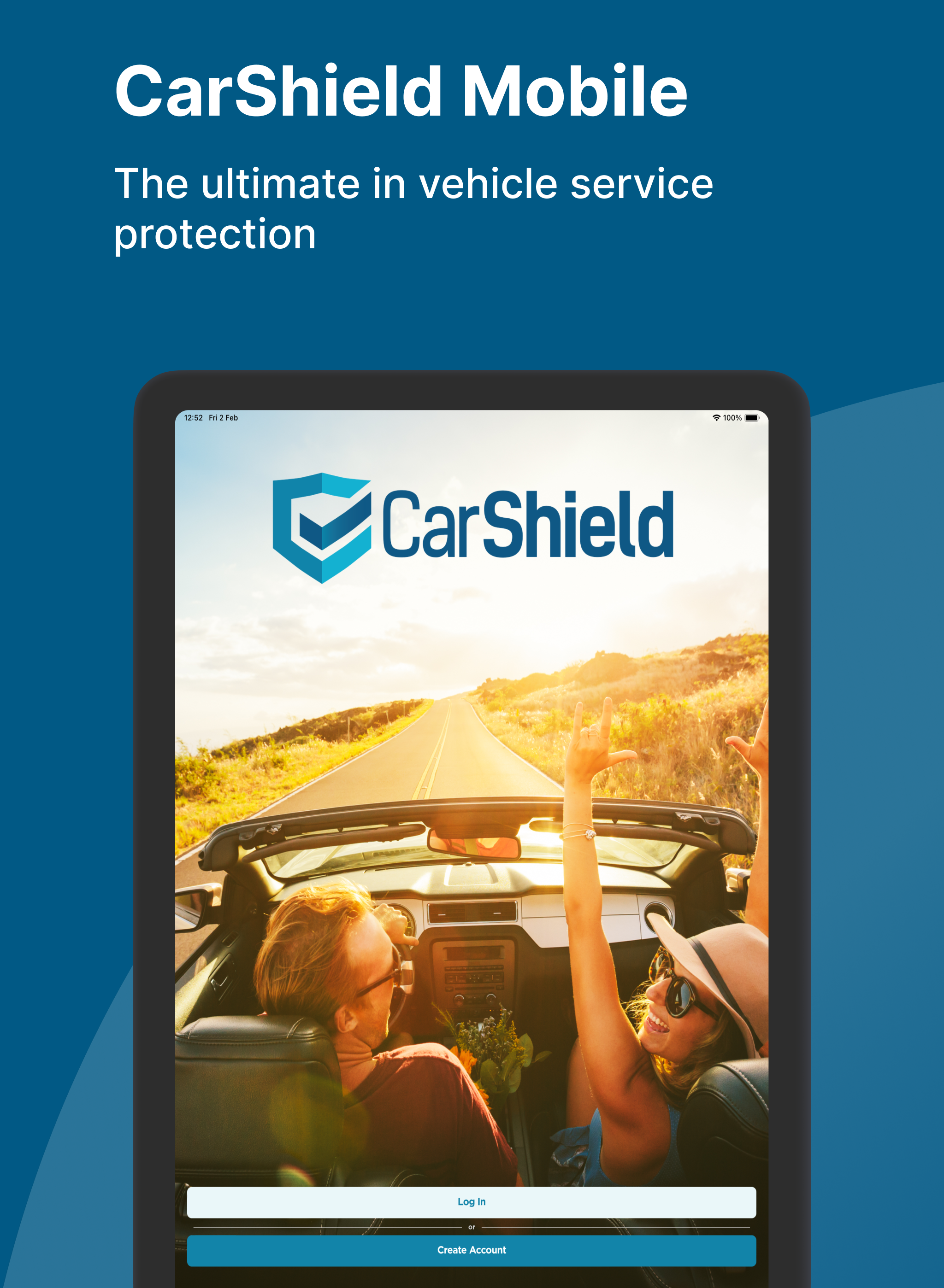 CarShield APK screenshot