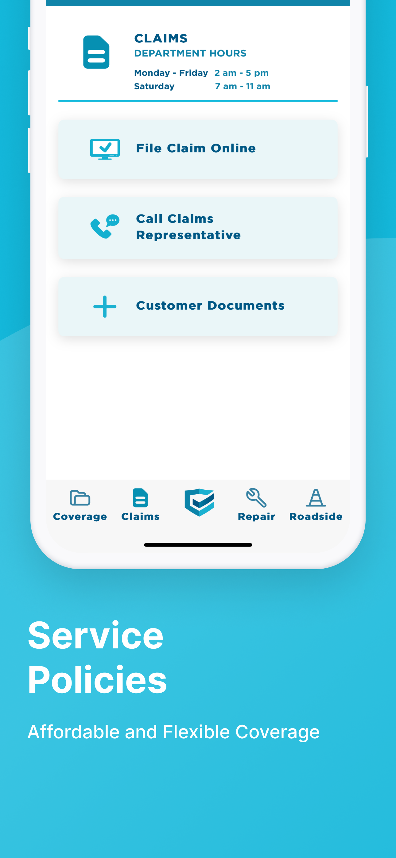 CarShield APK screenshot