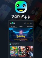 Cartoon TV App Hindi - XON screenshot