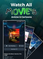 Cartoon TV App Hindi - XON screenshot