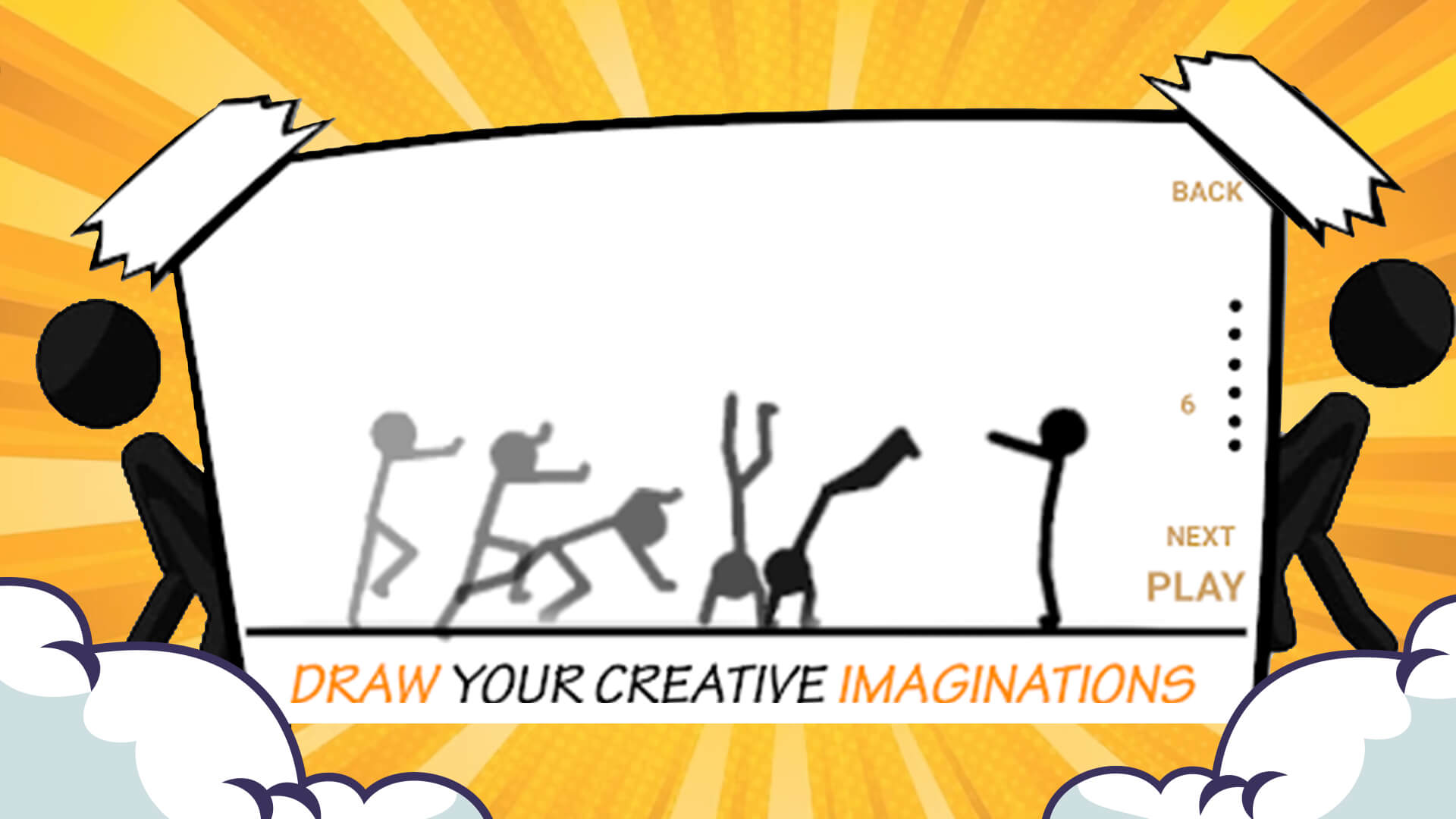 Cartoon Video & Gif Maker APK screenshot