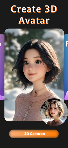 CartoonDream-Aging Face Filter APK screenshot