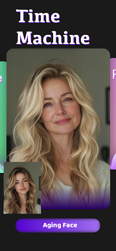 CartoonDream-Aging Face Filter APK screenshot