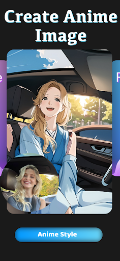 CartoonDream-Aging Face Filter APK screenshot