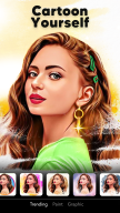 Cartoonify Caricature Maker AI APK screenshot