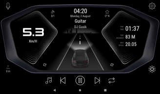 CarWebGuru APK screenshot