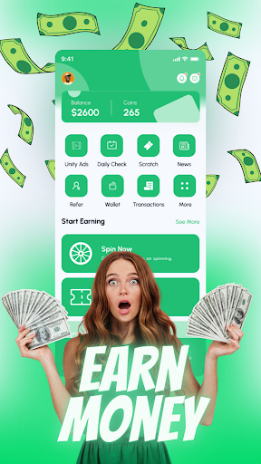 Cash Rio Play & Earn Rewards APK 1