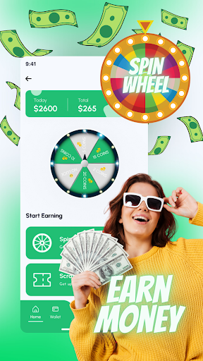Cash Rio Play & Earn Rewards APK 2