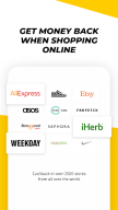 Cashback �?LetyShops APK screenshot