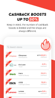 Cashback �?LetyShops APK screenshot