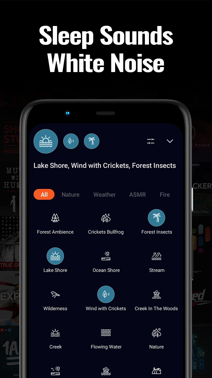Castbox APK screenshot