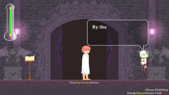 Castle of Temptation screenshot