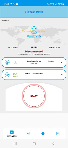 Catex VPN 1