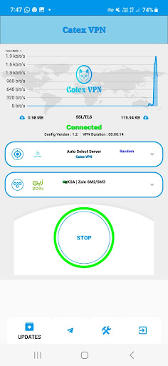 Catex VPN 2