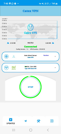 Catex VPN 3