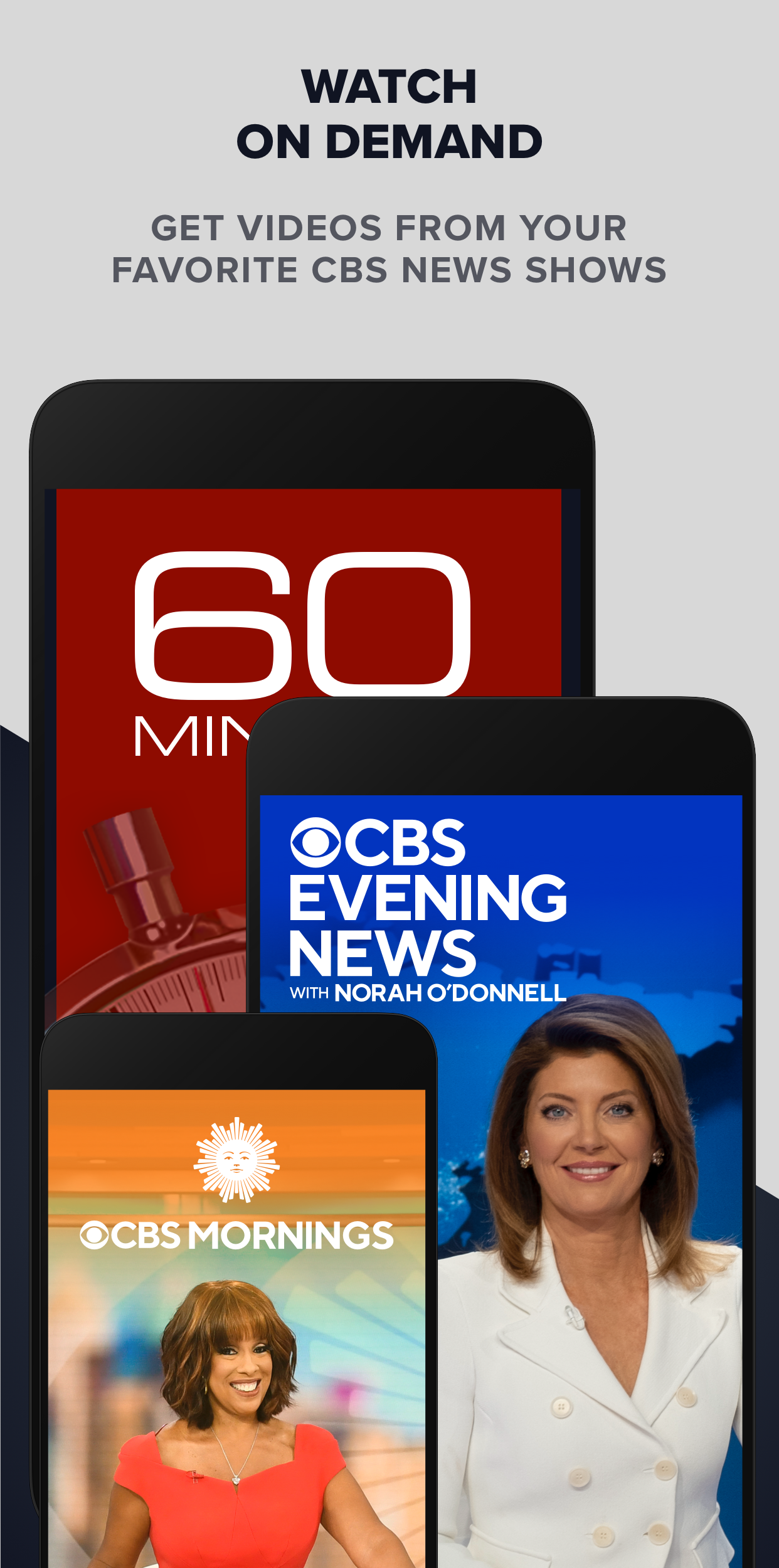 CBS News - Live Breaking News APK screenshot